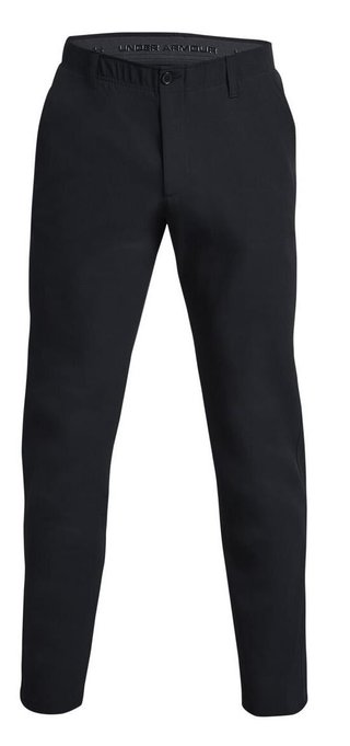 Under Armour CGI Tapered Pant pánské zateplené kalhoty, černé