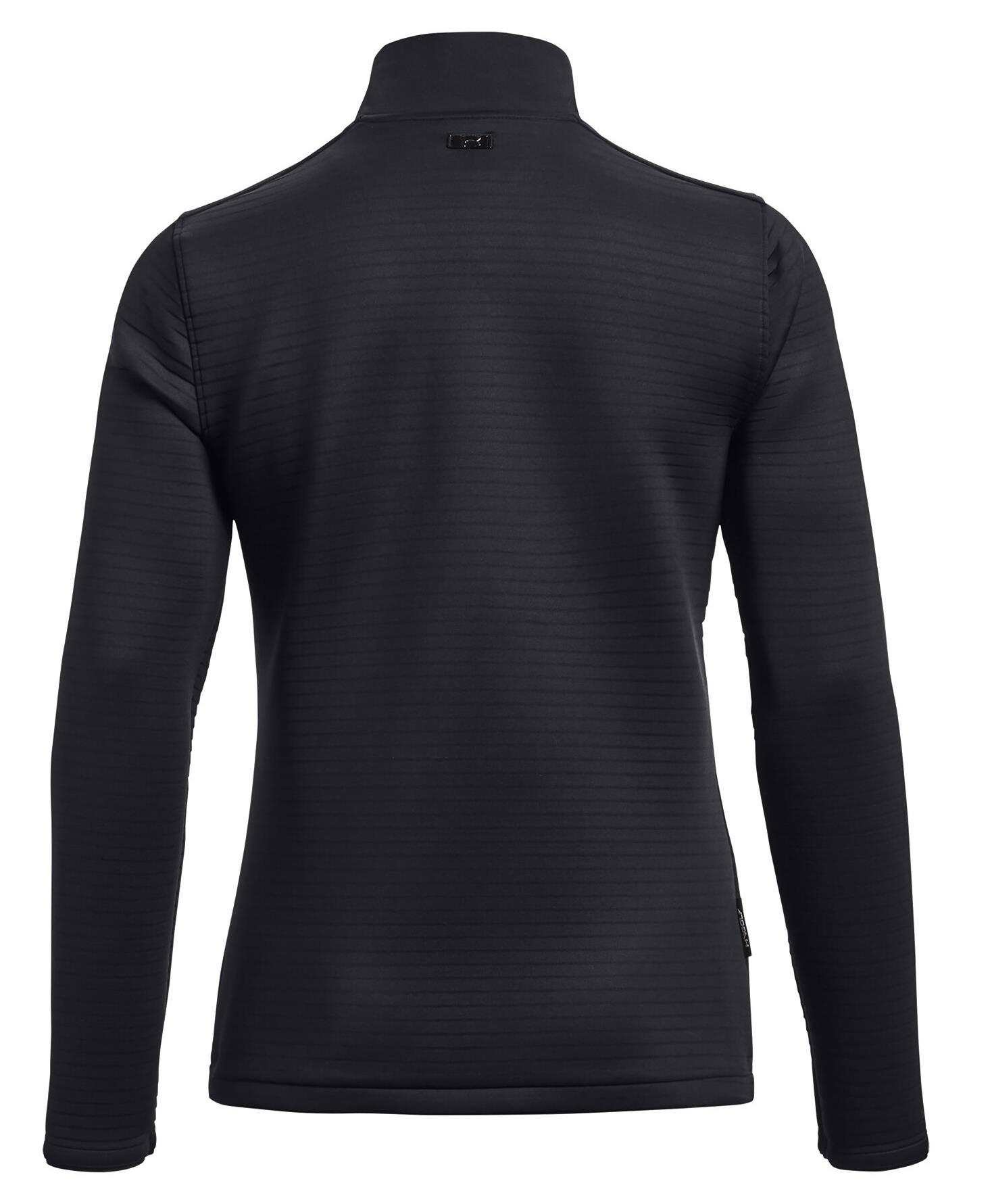 Under Armour Storm Daytona FZ dámská mikina, černá