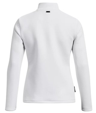 Under Armour Storm Daytona FZ dámská mikina, bílá