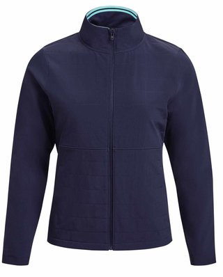 Under Armour Storm Revo dámská bunda, tmavě modrá