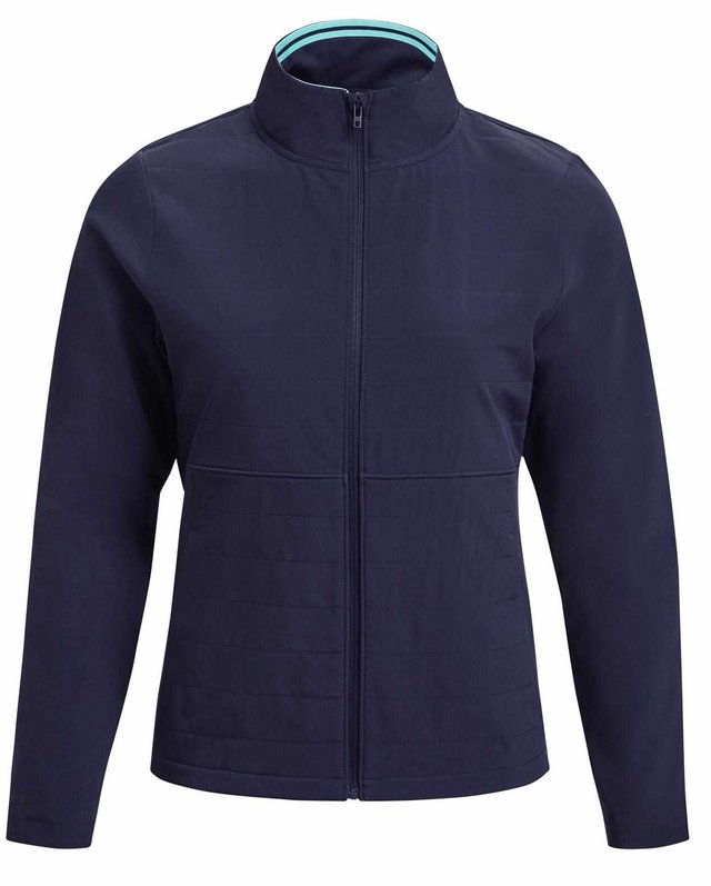 Under Armour Storm Revo dámská bunda, tmavě modrá