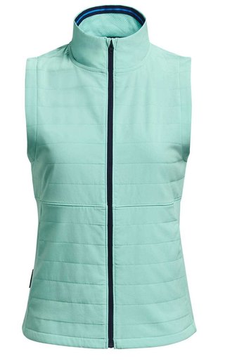 Under Armour Storm Revo dámská vesta, tyrkysová