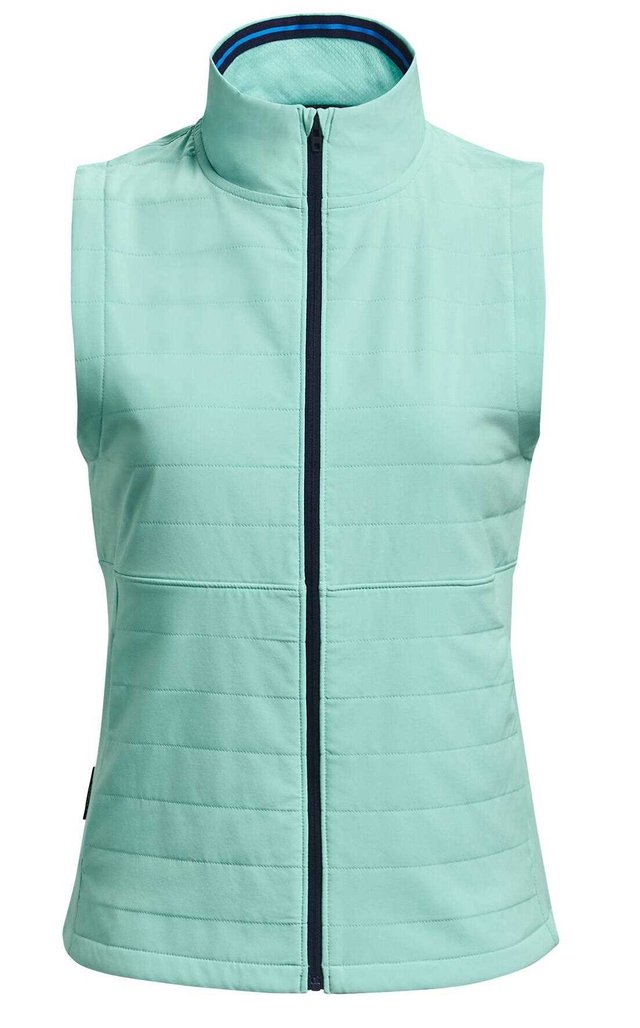 Under Armour Storm Revo dámská vesta, tyrkysová