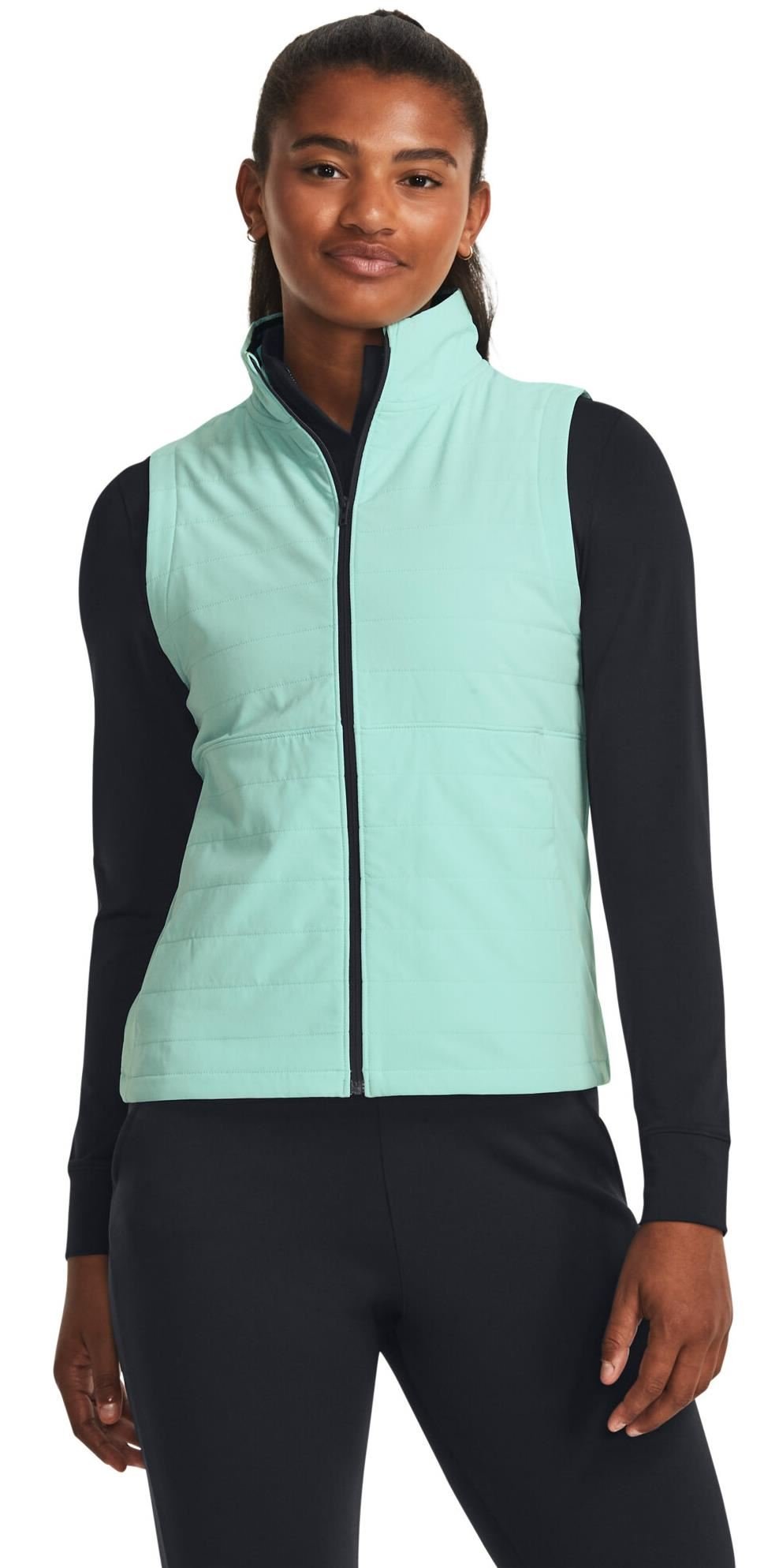 Under Armour Storm Revo dámská vesta, tyrkysová