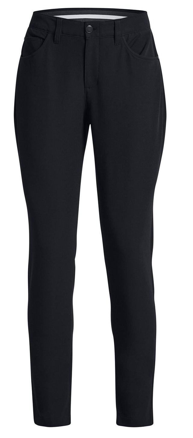 Under Armour CGI Links 5 Pocket dámské zateplené kalhoty, černé