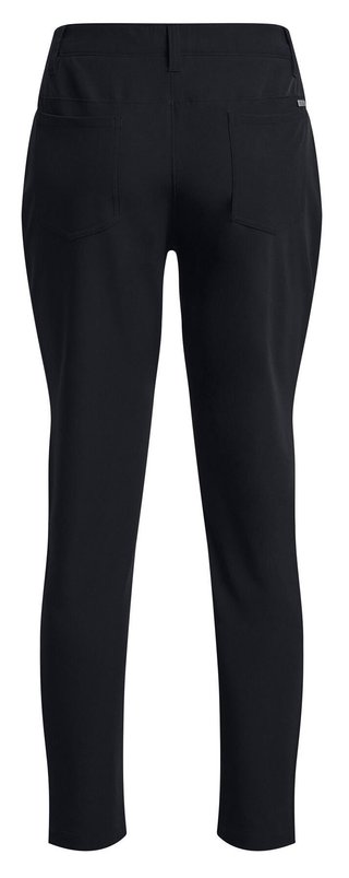 Under Armour CGI Links 5 Pocket dámské zateplené kalhoty, černé