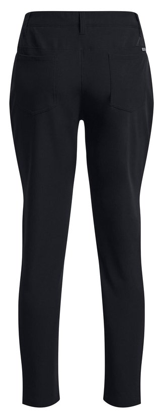 Under Armour CGI Links 5 Pocket dámské zateplené kalhoty, černé