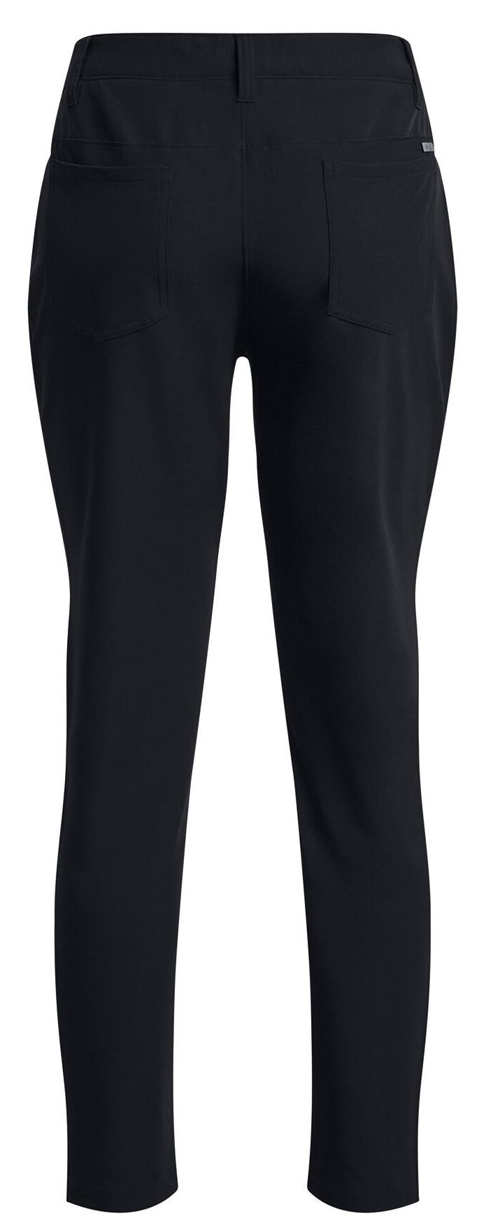 Under Armour CGI Links 5 Pocket dámské zateplené kalhoty, černé