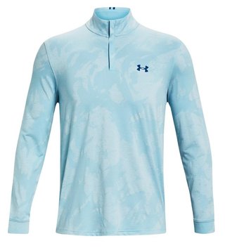 Under Armour Payoff Jacquard 1/4 Zip pánská mikina, modrá