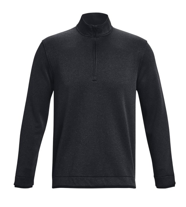 Under Armour Storm SweaterFleece HZ pánská mikina, černá