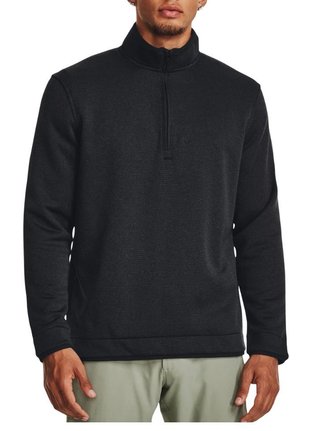 Under Armour Storm SweaterFleece HZ pánská mikina, černá