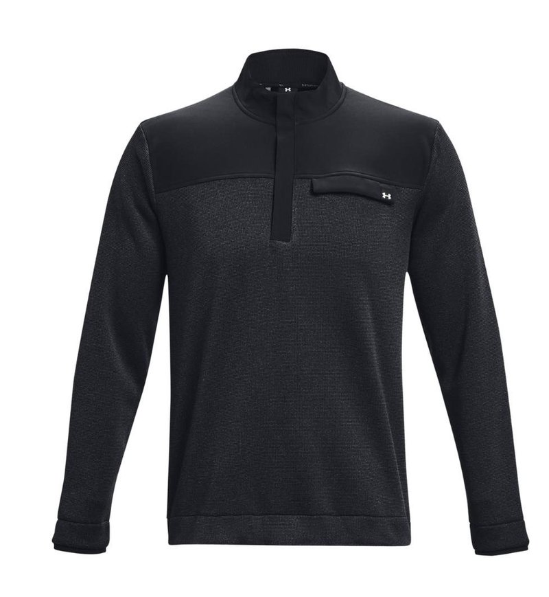 Under Armour Storm SweaterFleece HZ pánská mikina, černá