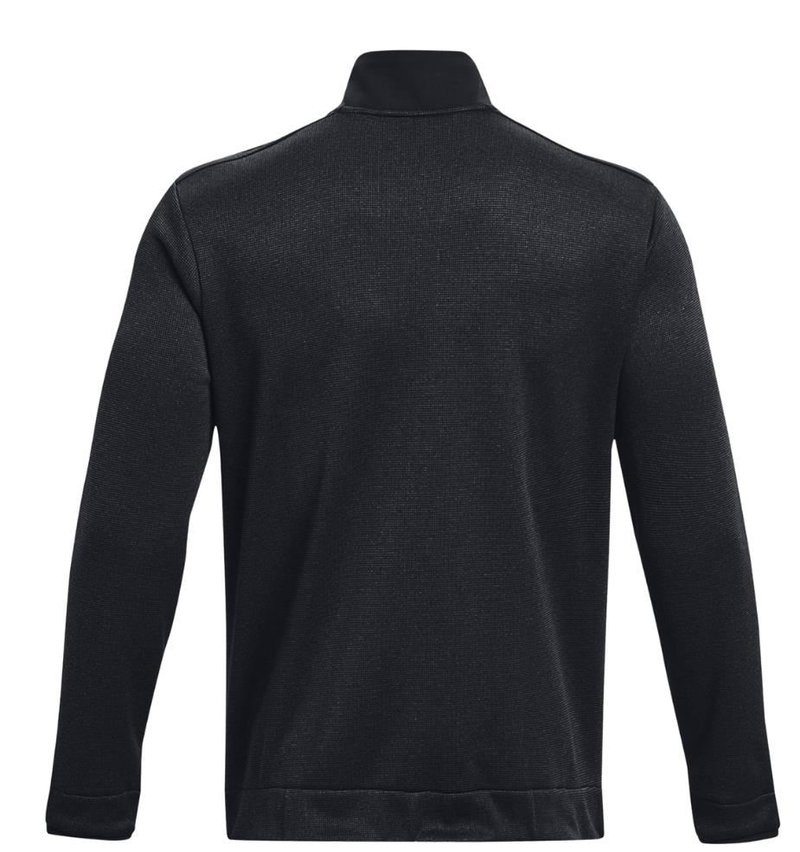 Under Armour Storm SweaterFleece HZ pánská mikina, černá