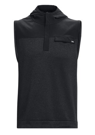 Under Armour Storm SweaterFleece pánská vesta, černá