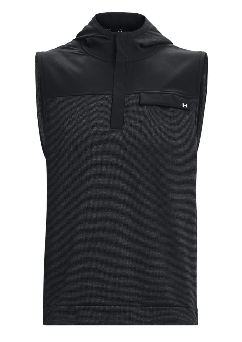 Under Armour Storm SweaterFleece pánská vesta, černá