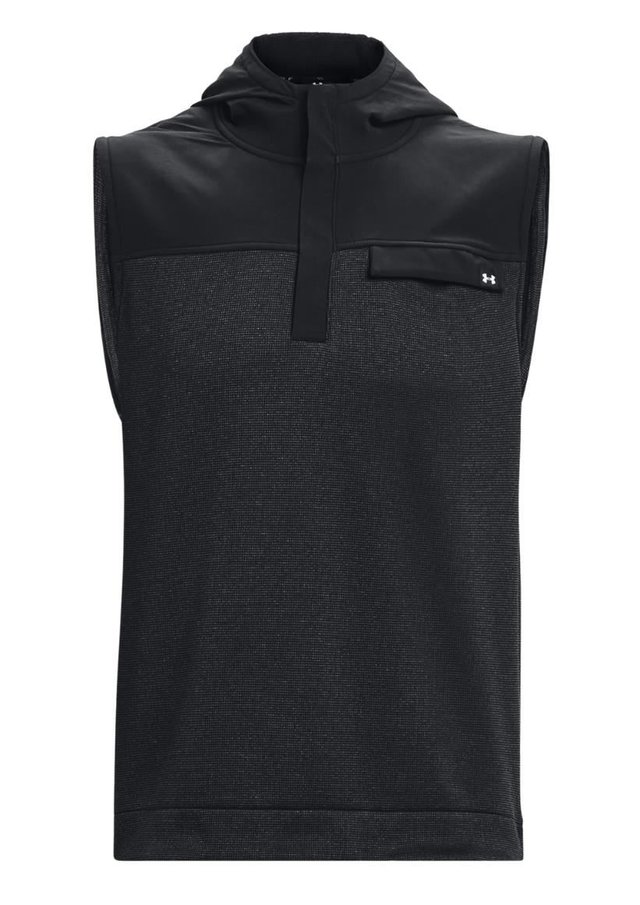 Under Armour Storm SweaterFleece pánská vesta, černá