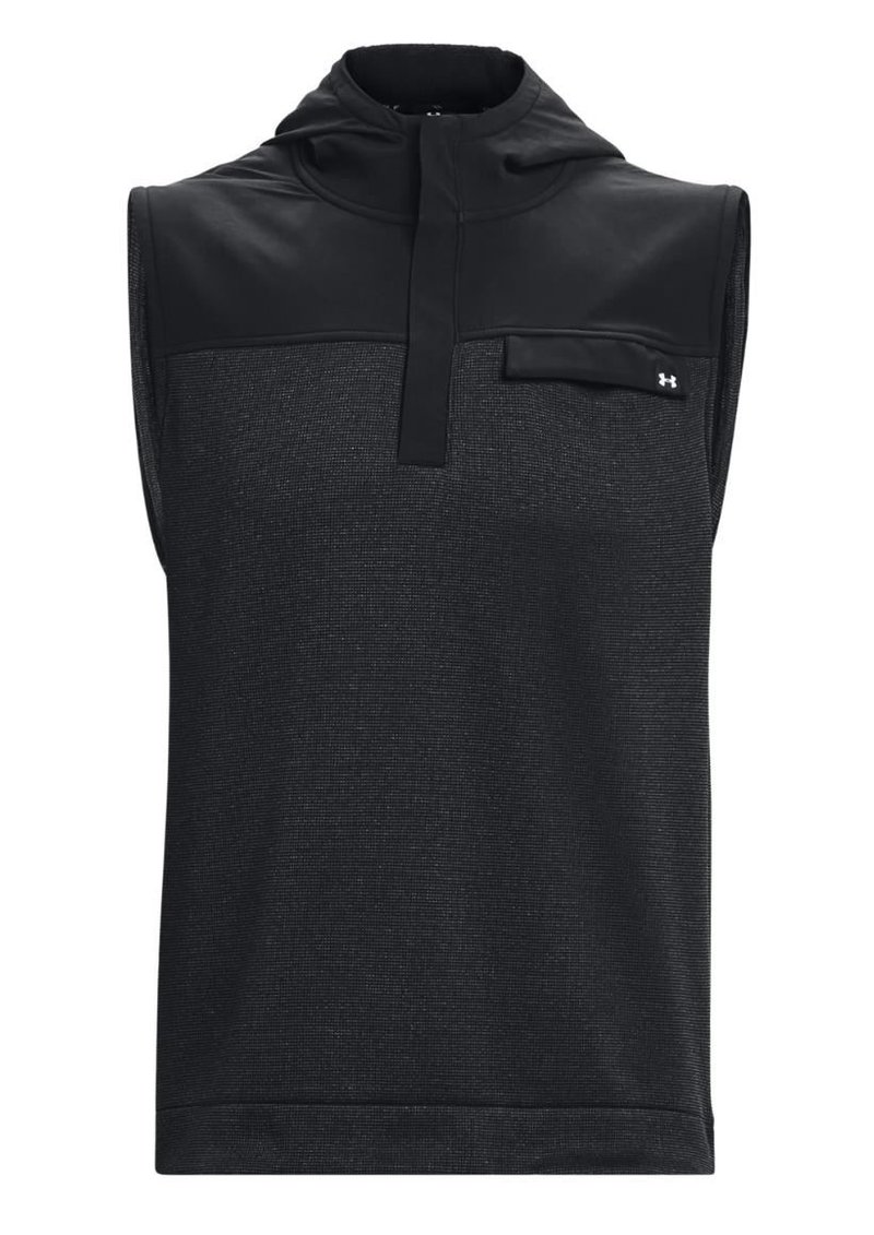 Under Armour Storm SweaterFleece pánská vesta, černá