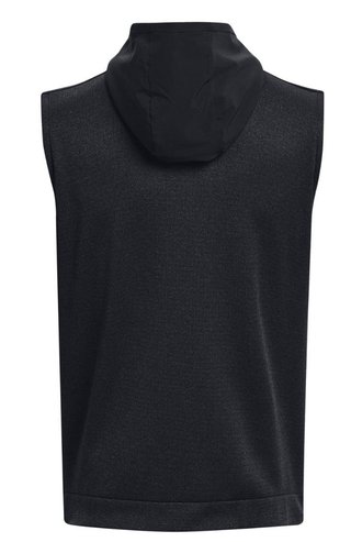 Under Armour Storm SweaterFleece pánská vesta, černá