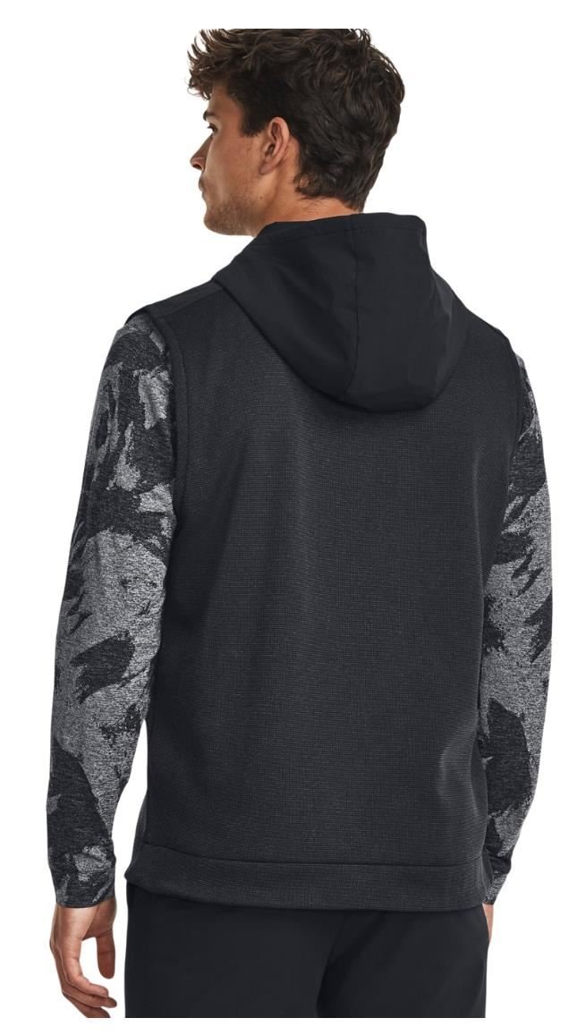 Under Armour Storm SweaterFleece pánská vesta, černá