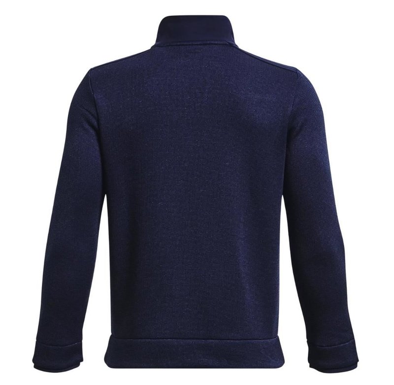 Under Armour Storm SweaterFleece 1/2 Zip dětská mikina, tmavě modrá