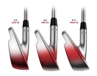 Callaway Apex MB 24 pánská železa