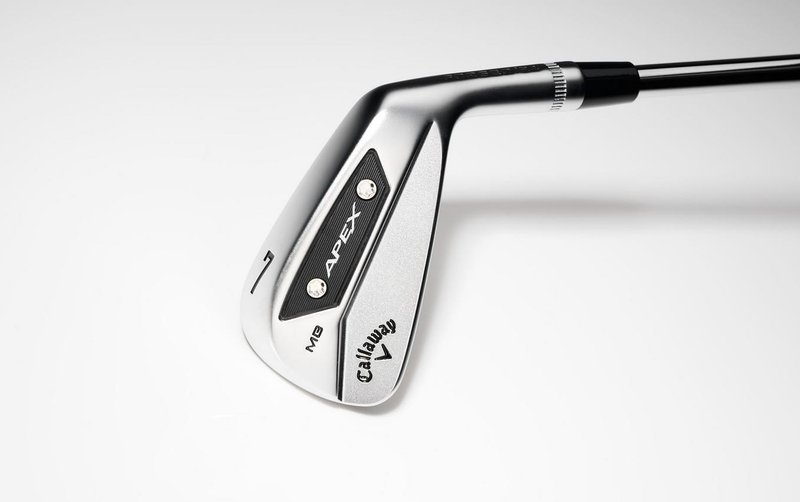 Callaway Apex MB 24 pánská železa