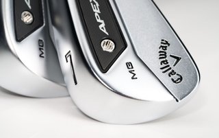Callaway Apex MB 24 pánská železa