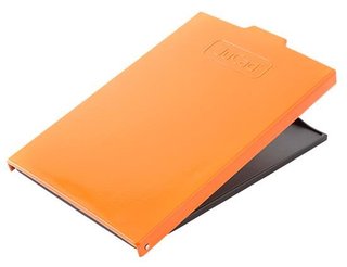 JuCad GRP scorecard holder držák, černo/oranžový