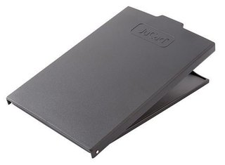 JuCad GRP scorecard holder držák, titanium/černý