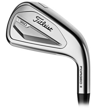 Titleist T350 pánská železa, ocel
