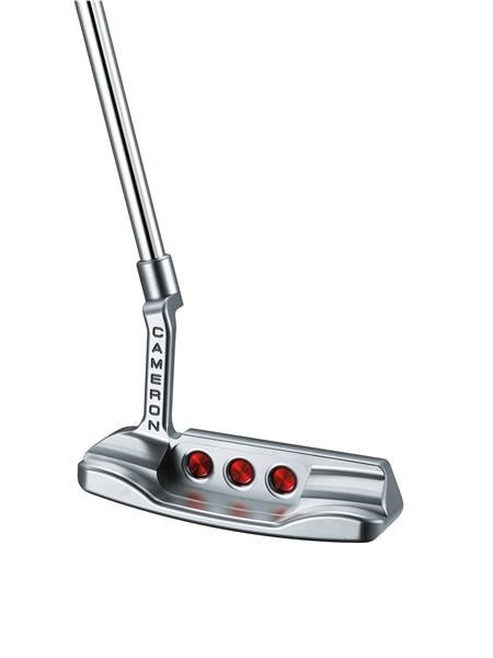 Titleist Scotty Cameron Select Newport putter 2014