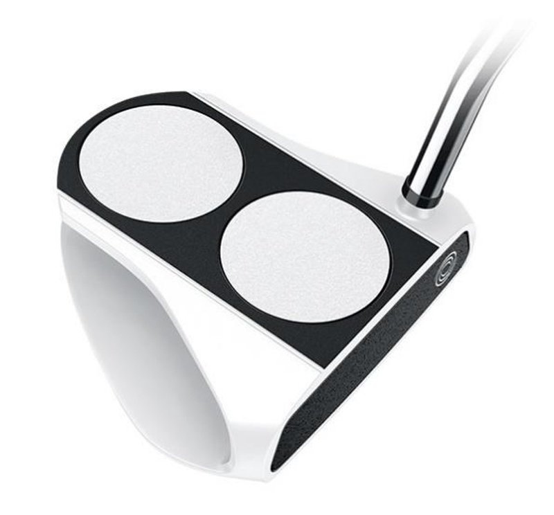 Odyssey Tank 2-Ball Versa putter 2014