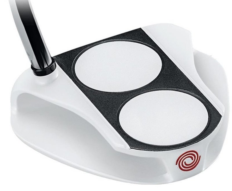 Odyssey Tank 2-Ball Versa putter 2014