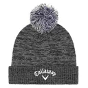 Callaway TA Pom Beanie pánská zimní čepice, černá