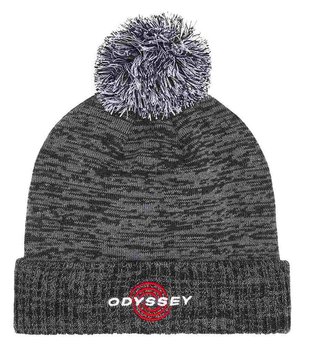 Callaway TA Pom Beanie pánská zimní čepice, černá