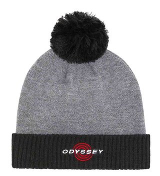 Callaway TA Pom Beanie pánská zimní čepice, šedá