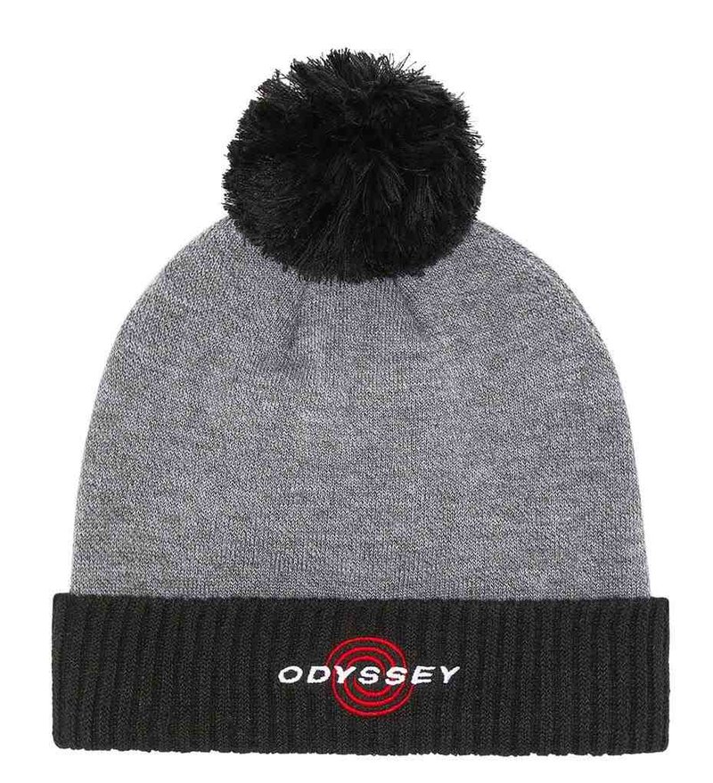 Callaway TA Pom Beanie pánská zimní čepice, šedá