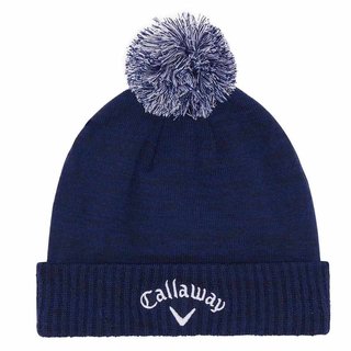 Callaway TA Pom Beanie pánská zimní čepice, modrá