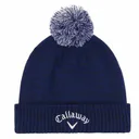 Callaway TA Pom Beanie pánská zimní čepice, modrá
