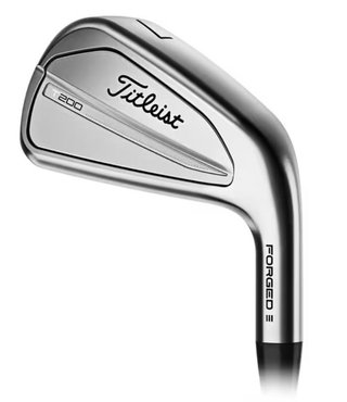 Titleist T200 pánská železa, ocel