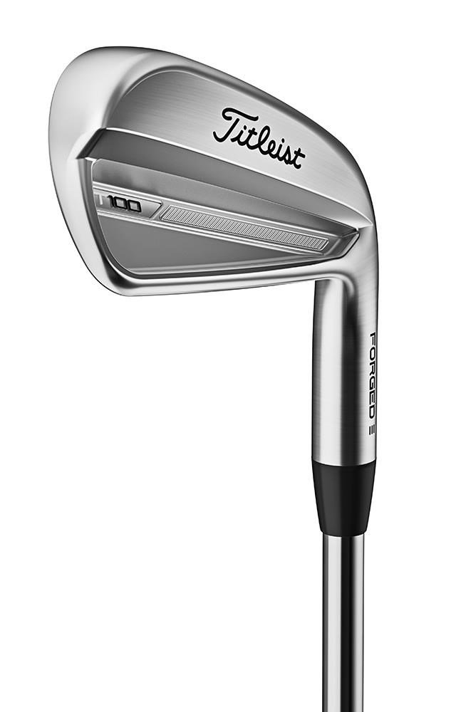 Titleist T100 pánská železa, ocel