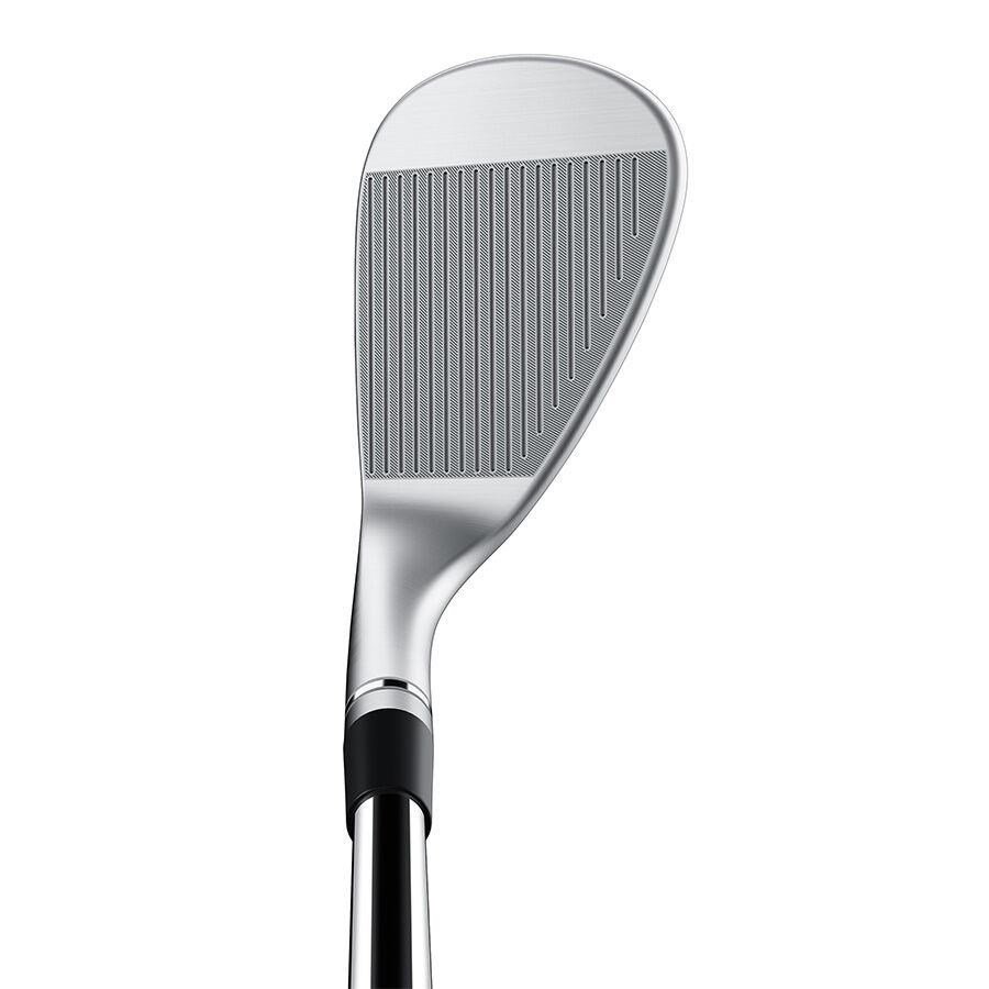 TaylorMade Milled Grind 4 Chrome wedge