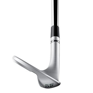 TaylorMade Milled Grind 4 Chrome wedge