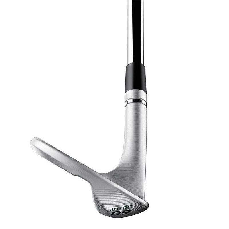 TaylorMade Milled Grind 4 Chrome wedge