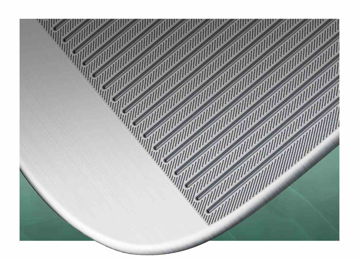 TaylorMade Milled Grind 4 Chrome wedge