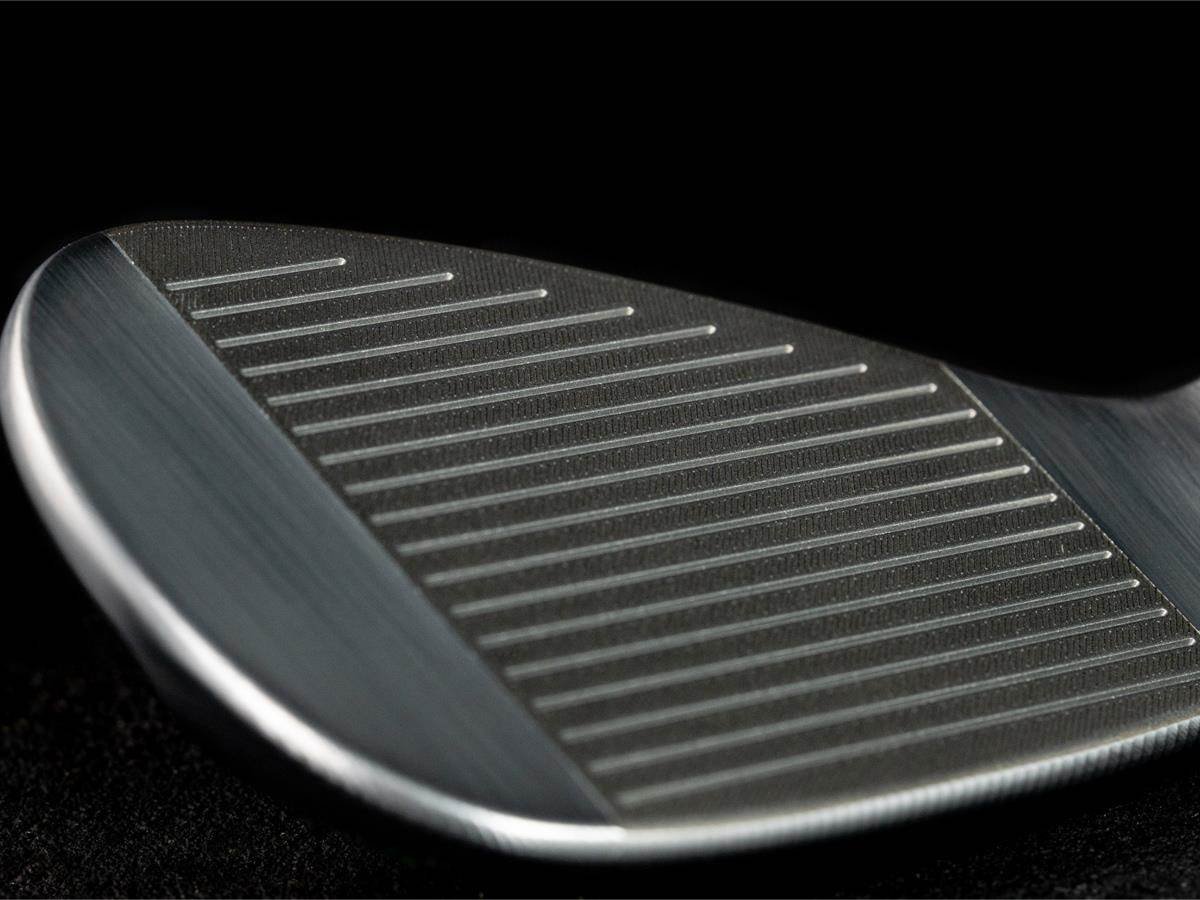 TaylorMade Milled Grind 4 Chrome wedge