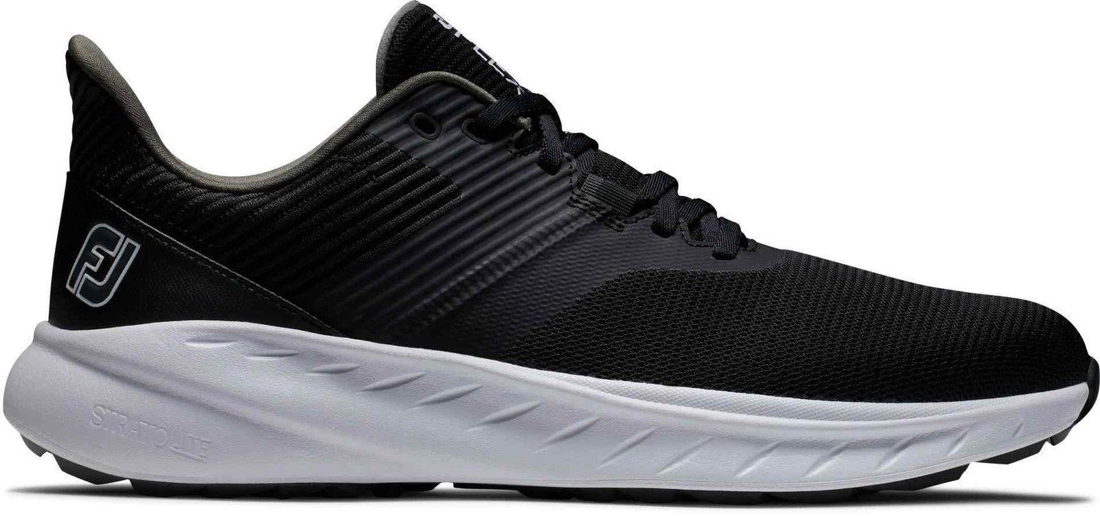 FootJoy Flex pánské golfové boty, černé