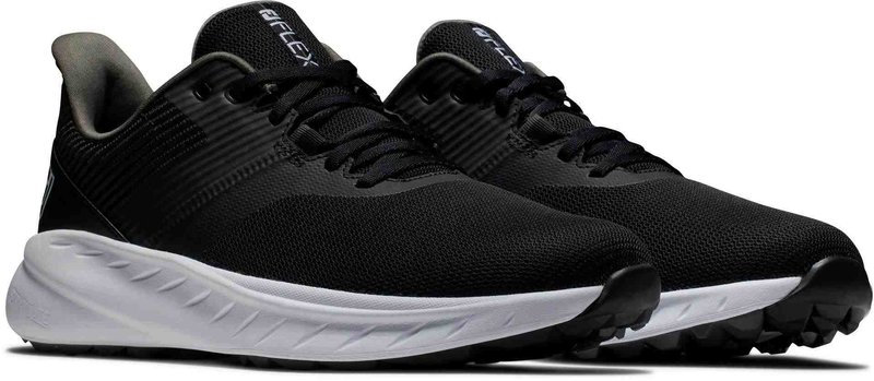FootJoy Flex pánské golfové boty, černé