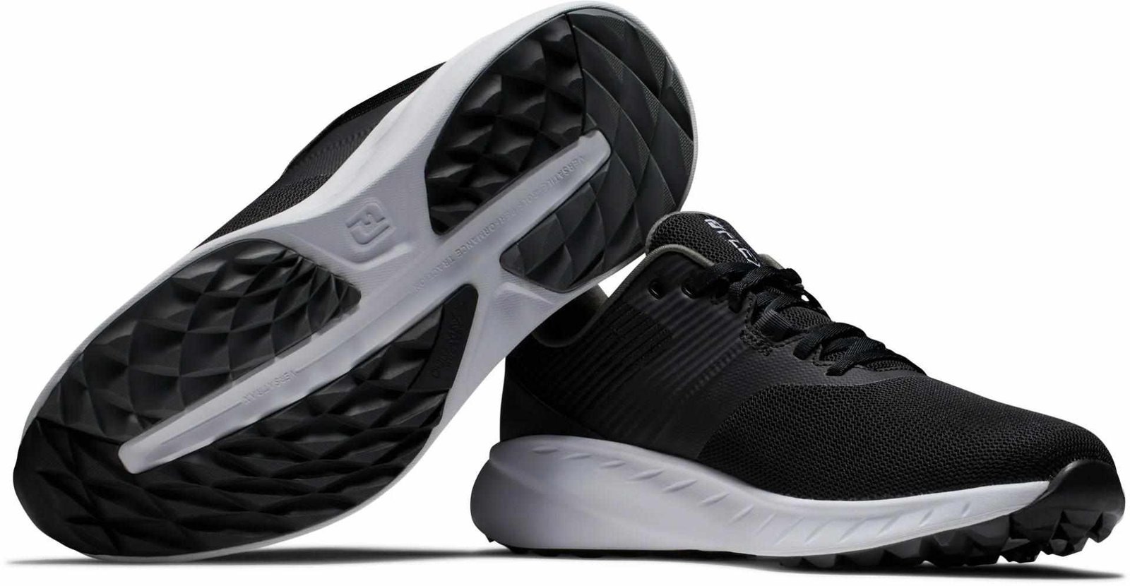 FootJoy Flex pánské golfové boty, černé