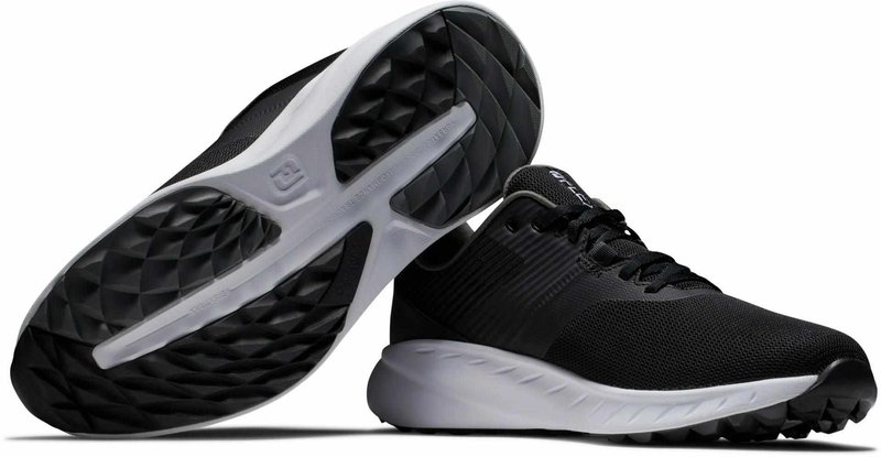 FootJoy Flex pánské golfové boty, černé